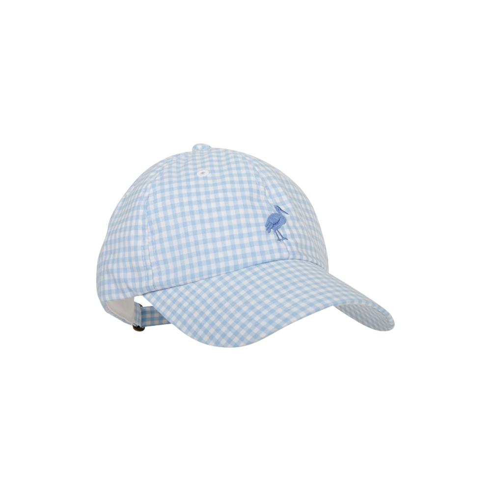 Boston Red Sox BLUE BONNETT Plaid-Light Blue Fitted Hat