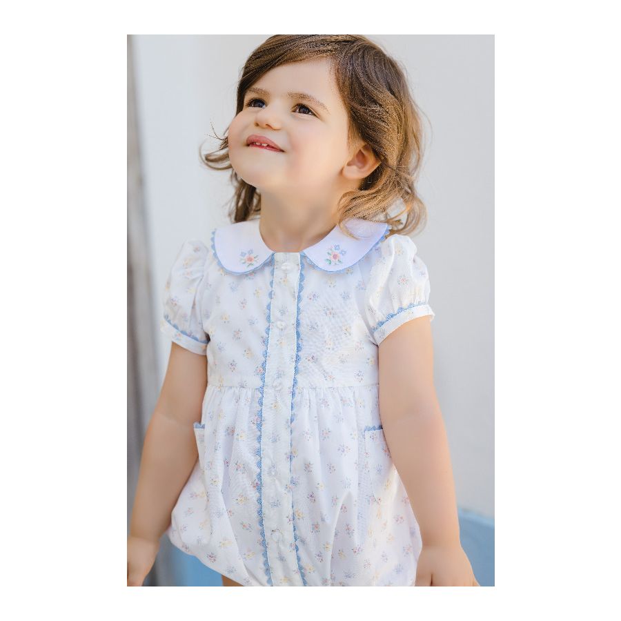 Praiano Romper - Born Childrens Boutique