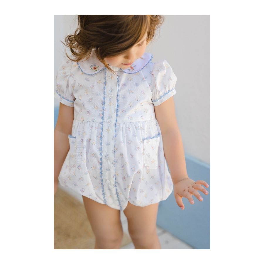 Praiano Romper - Born Childrens Boutique