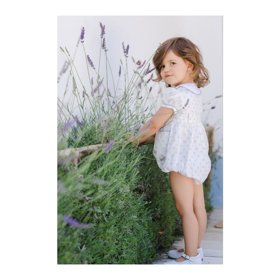 Praiano Romper - Born Childrens Boutique