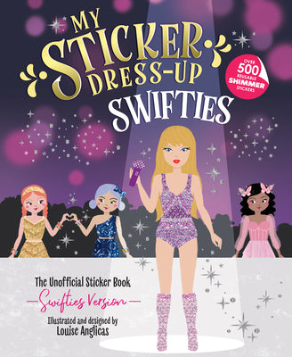 My Sticker Dress-Up Swifties