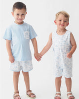 Pre-Order Snips & Snails Boys Play Pocket Short Set