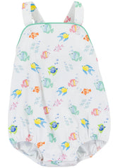 Pre-Order Fish Frenzy Boys Sunsuit