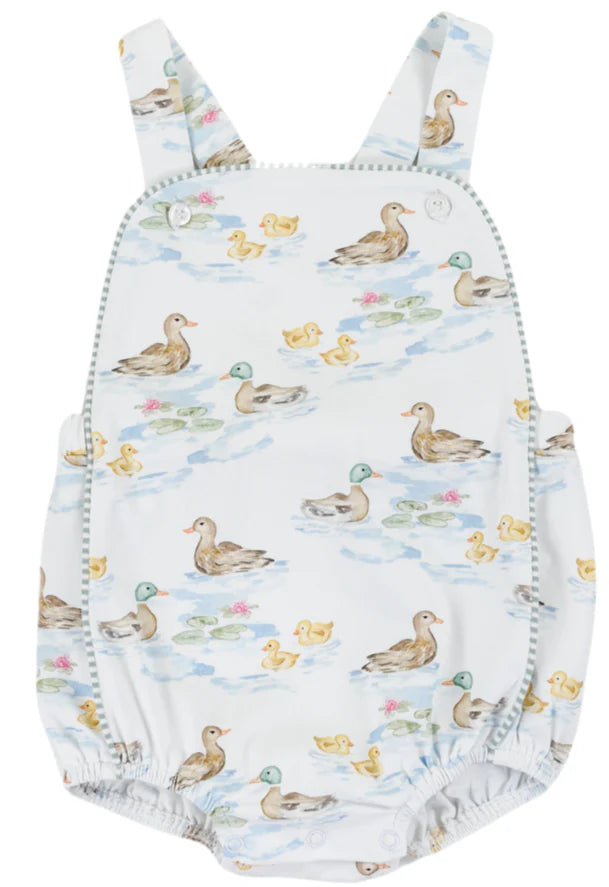 Pre-Order Darling Ducks Boys Sun Bubble