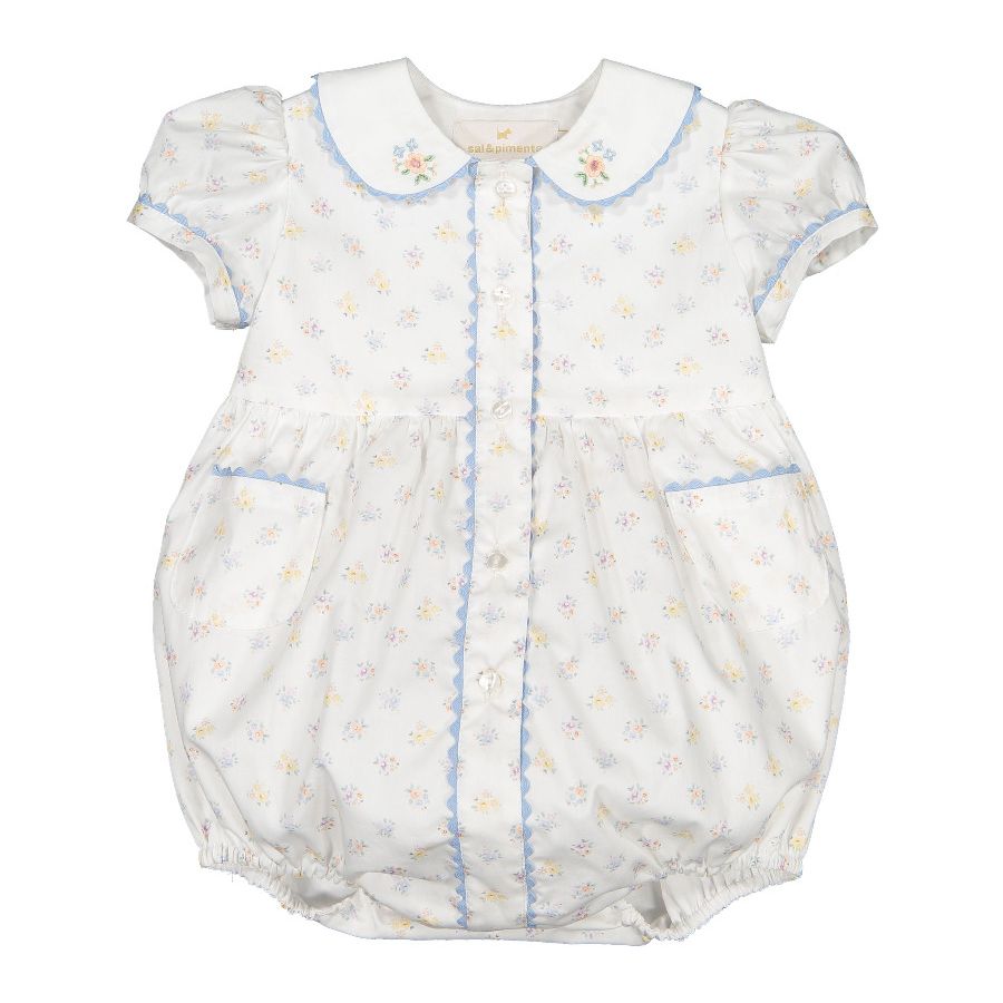 Praiano Romper - Born Childrens Boutique