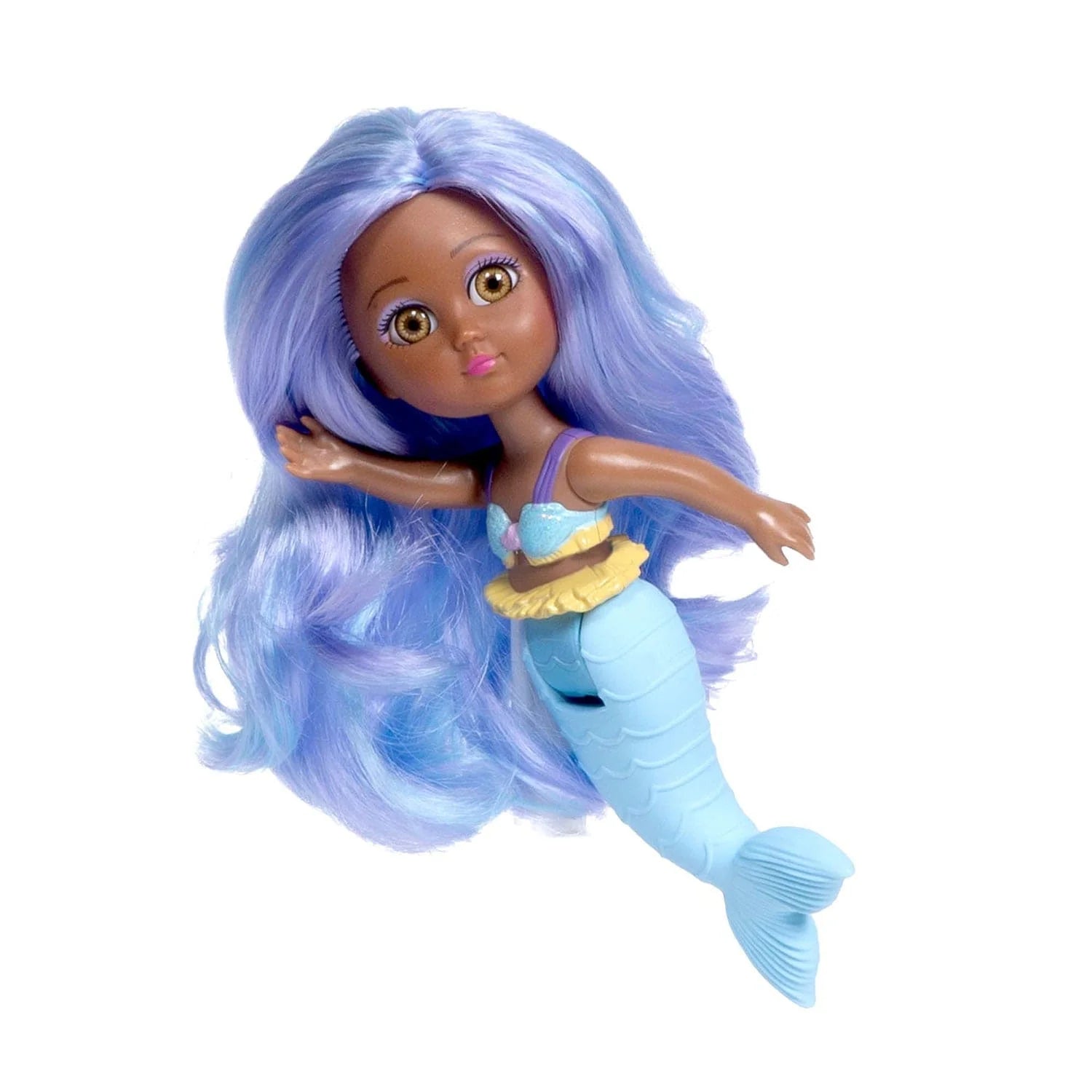 Color Water Wonder Mermaid, Oceana - Born Childrens Boutique