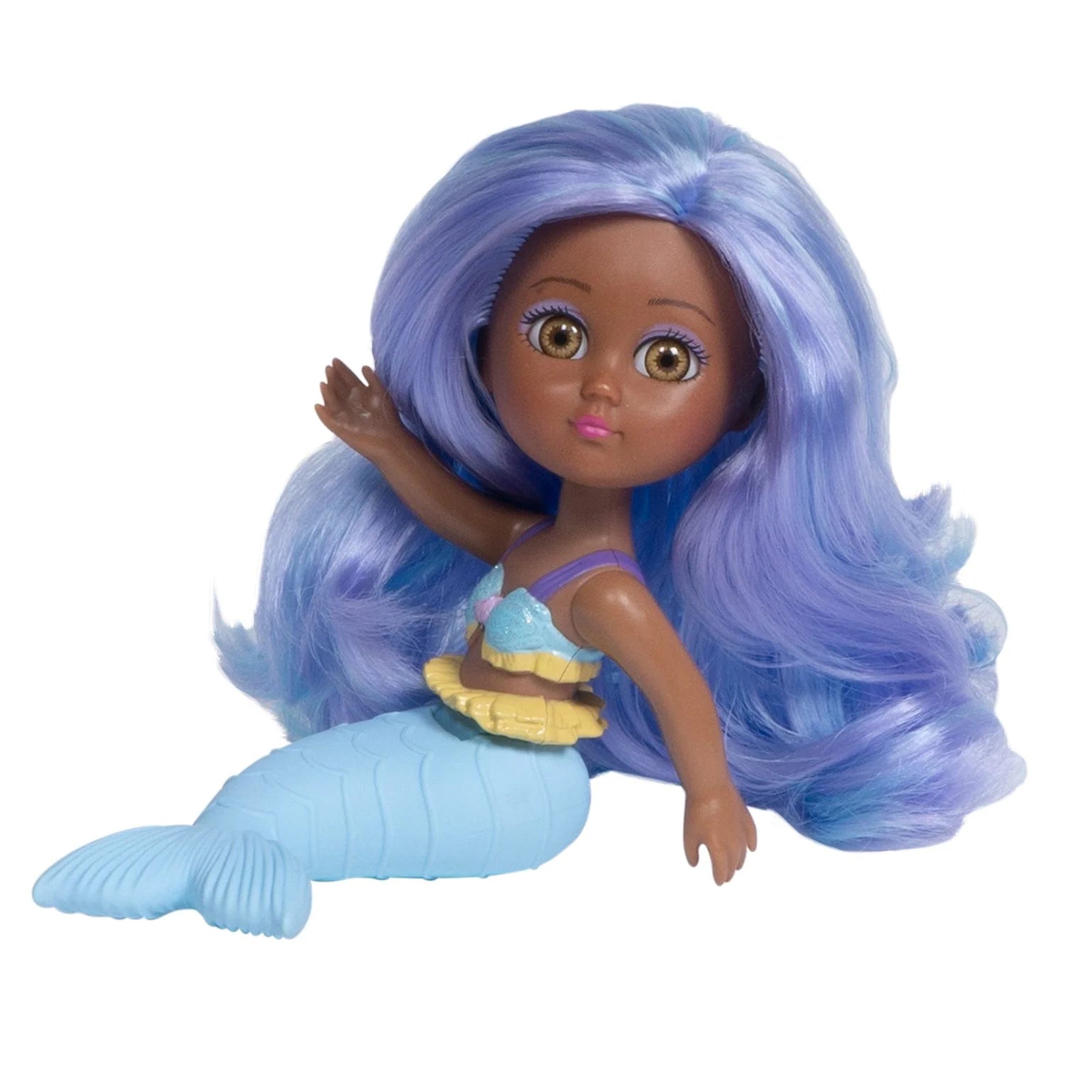 Color Water Wonder Mermaid, Oceana - Born Childrens Boutique