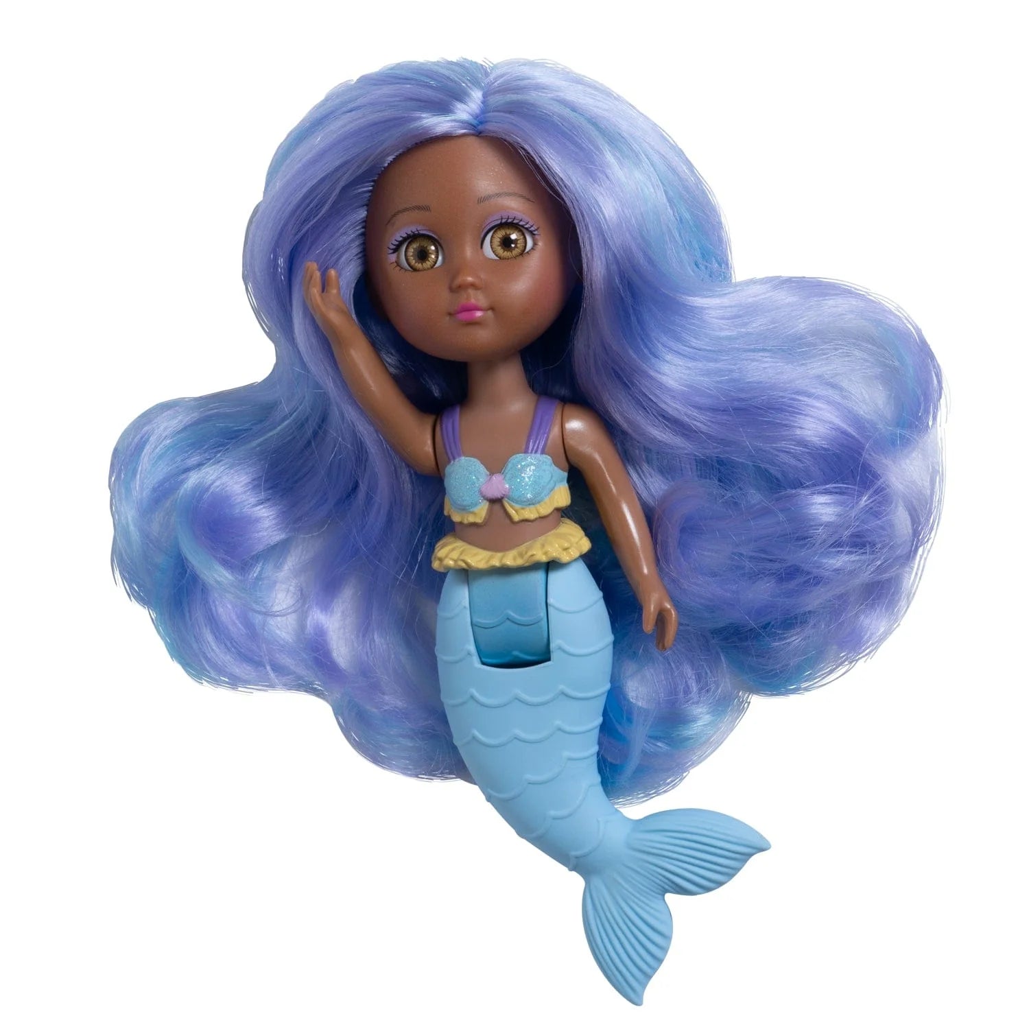 Color Water Wonder Mermaid, Oceana - Born Childrens Boutique