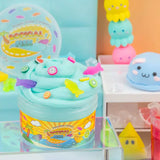 Tropical Fish Jelly Creme Slime - Born Childrens Boutique