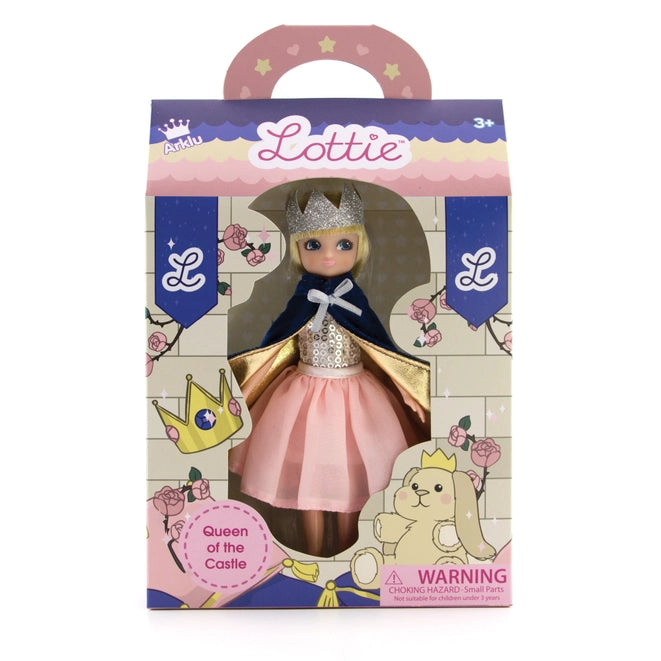 Queen of the Castle Doll - Born Childrens Boutique