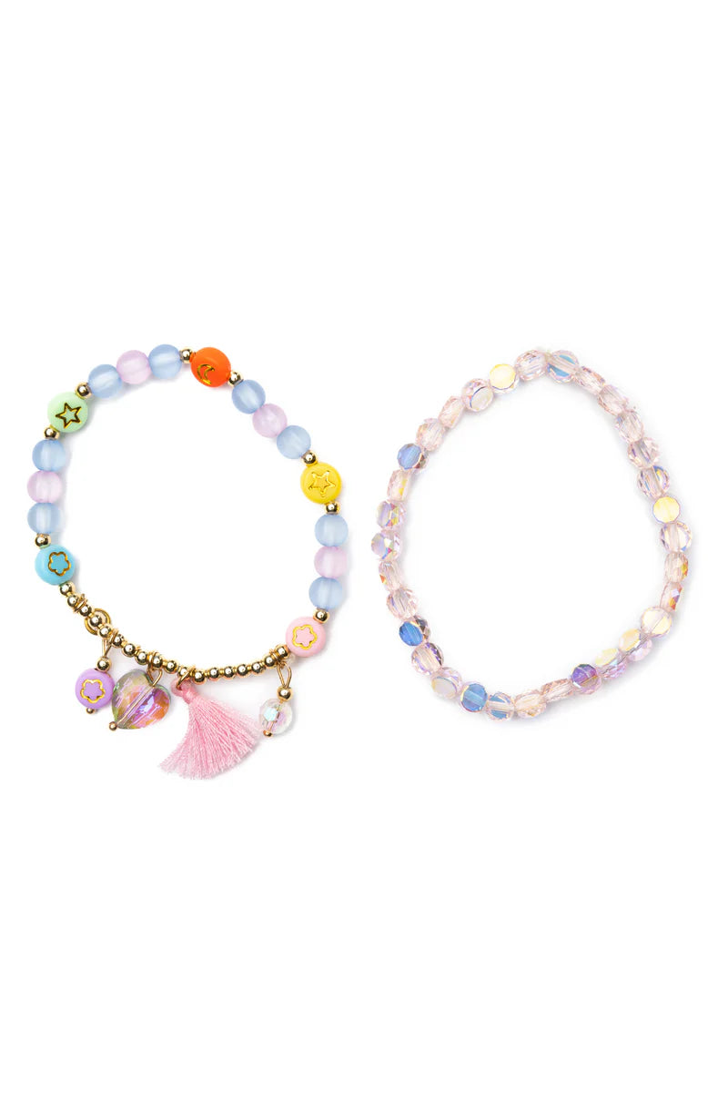 Treasured Trinkets Bracelets Set - Born Childrens Boutique