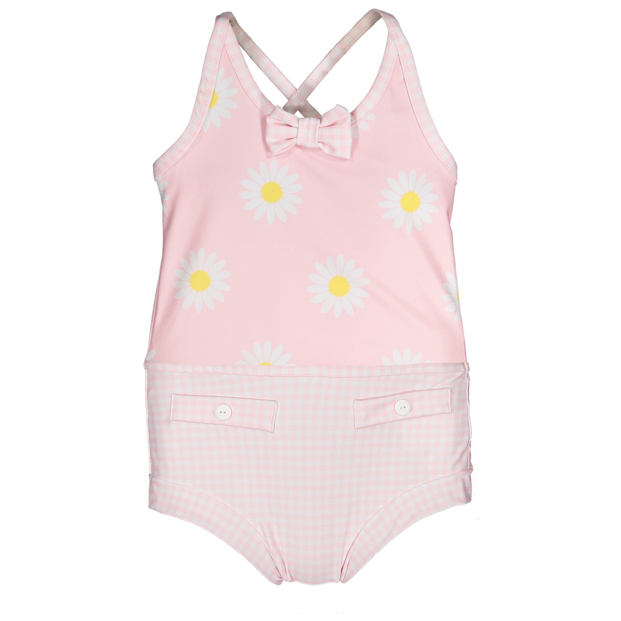 Daisies Swimsuit - Born Childrens Boutique