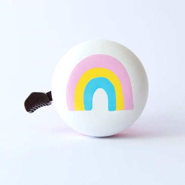 Rainbow bike bell sale