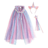 Purple Unicorn Dress Up Kit