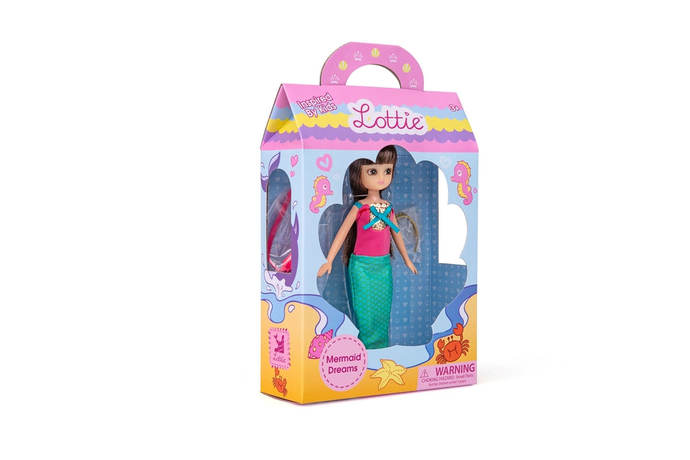 Mermaid Dreams Doll - Born Childrens Boutique