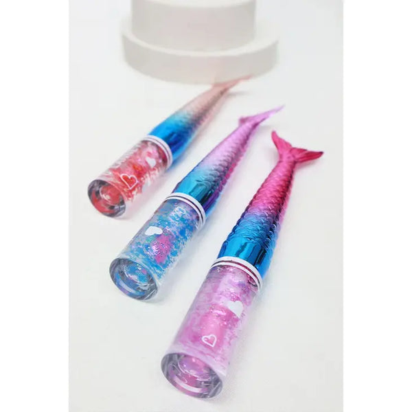 Mermaid Tail Lip Gloss - Born Childrens Boutique