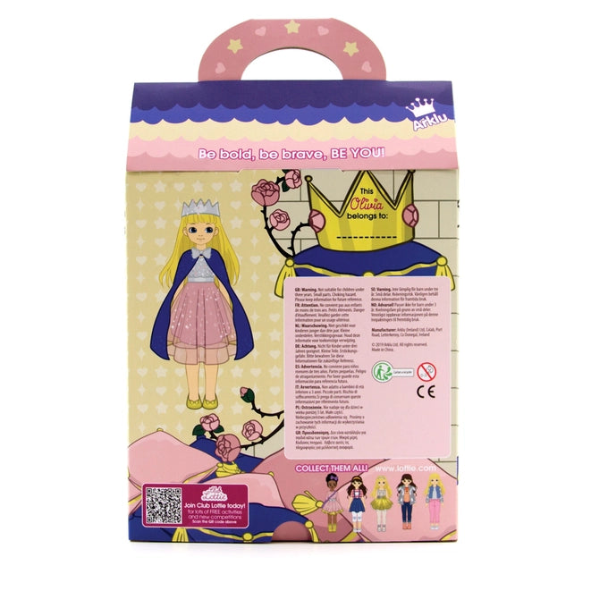 Queen of the Castle Doll - Born Childrens Boutique