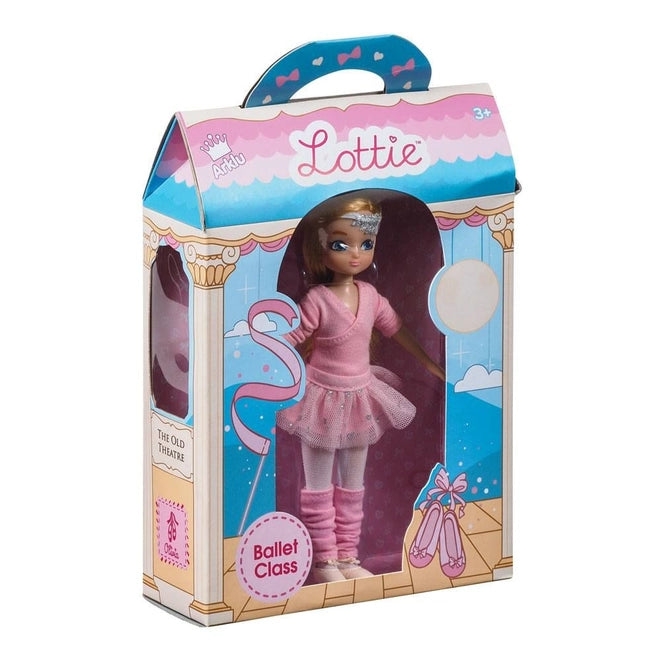 Ballerina Doll - Born Childrens Boutique