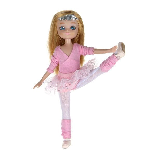 Ballerina Doll - Born Childrens Boutique