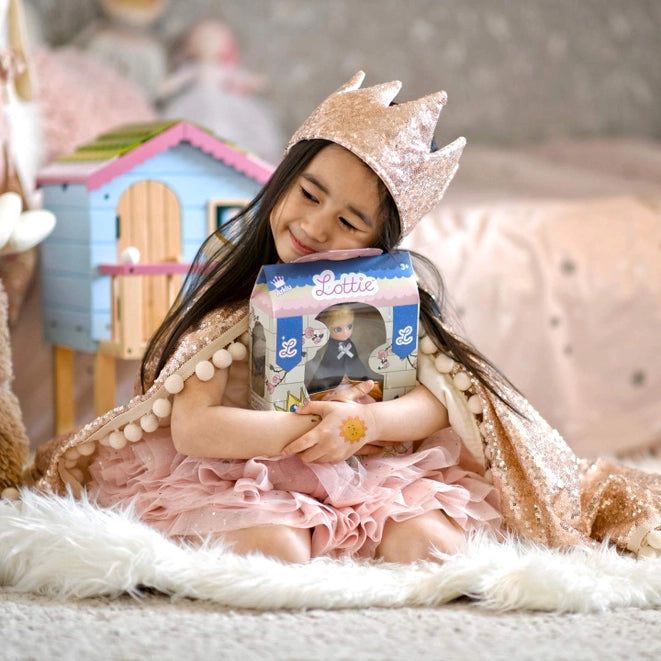 Queen of the Castle Doll - Born Childrens Boutique