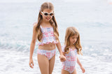 Pre-Order Patchwork Bikini - Born Childrens Boutique