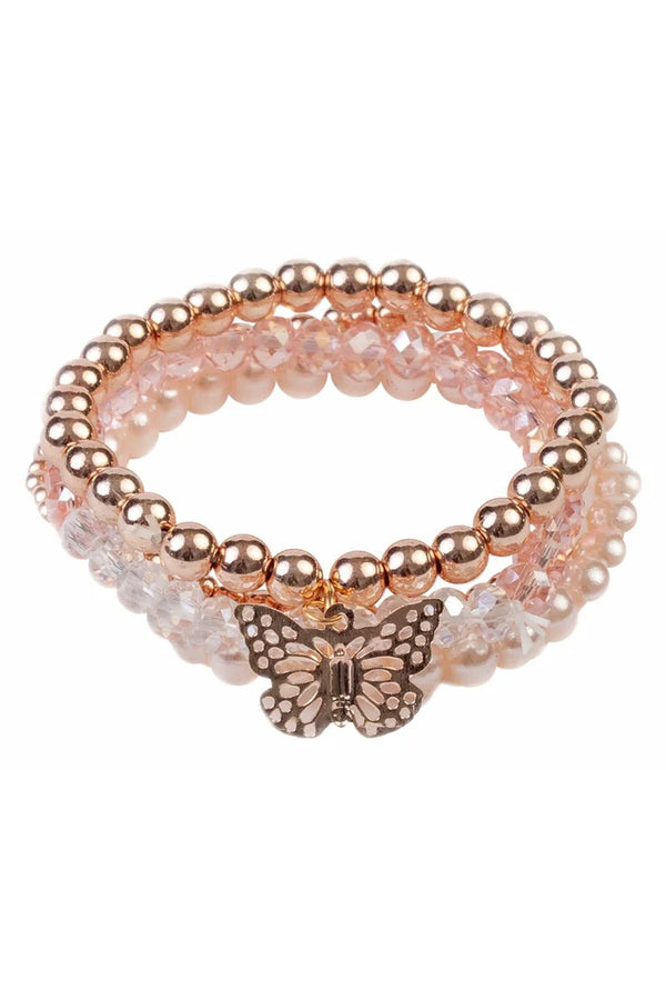 Blush Crush Bracelet Set