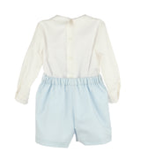 Classic Boy Set, Blue