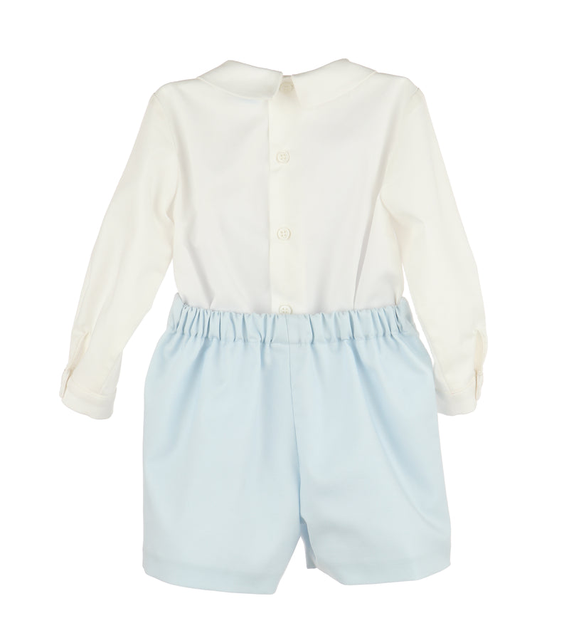 Classic Boy Set, Blue