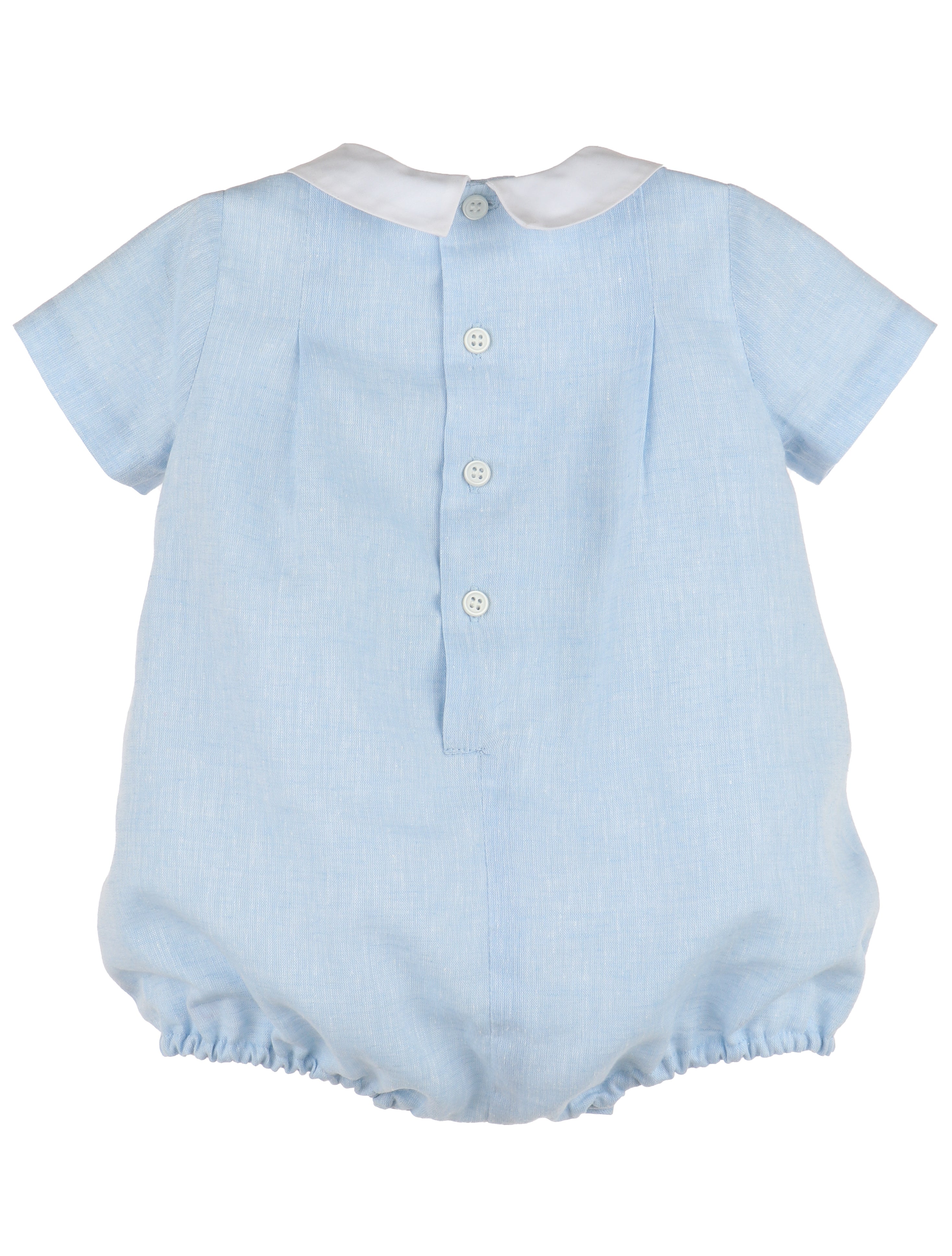 Tabs Randalls Boy Bubble Blue - Born Childrens Boutique