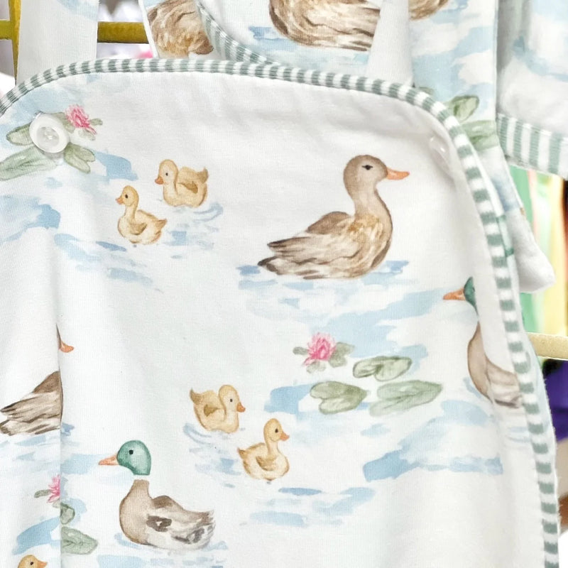 Pre-Order Darling Ducks Boys Sun Bubble