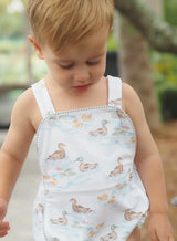 Pre-Order Darling Ducks Boys Sun Bubble