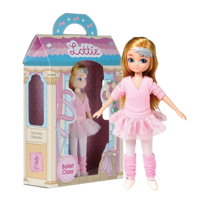 Ballerina Doll - Born Childrens Boutique