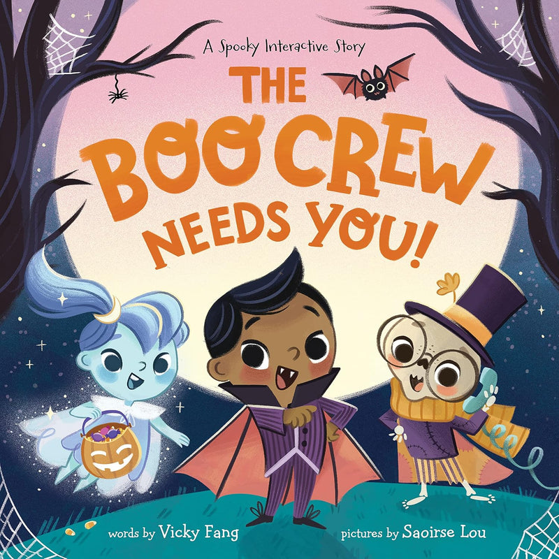 The Boo Crew Needs You (HC)