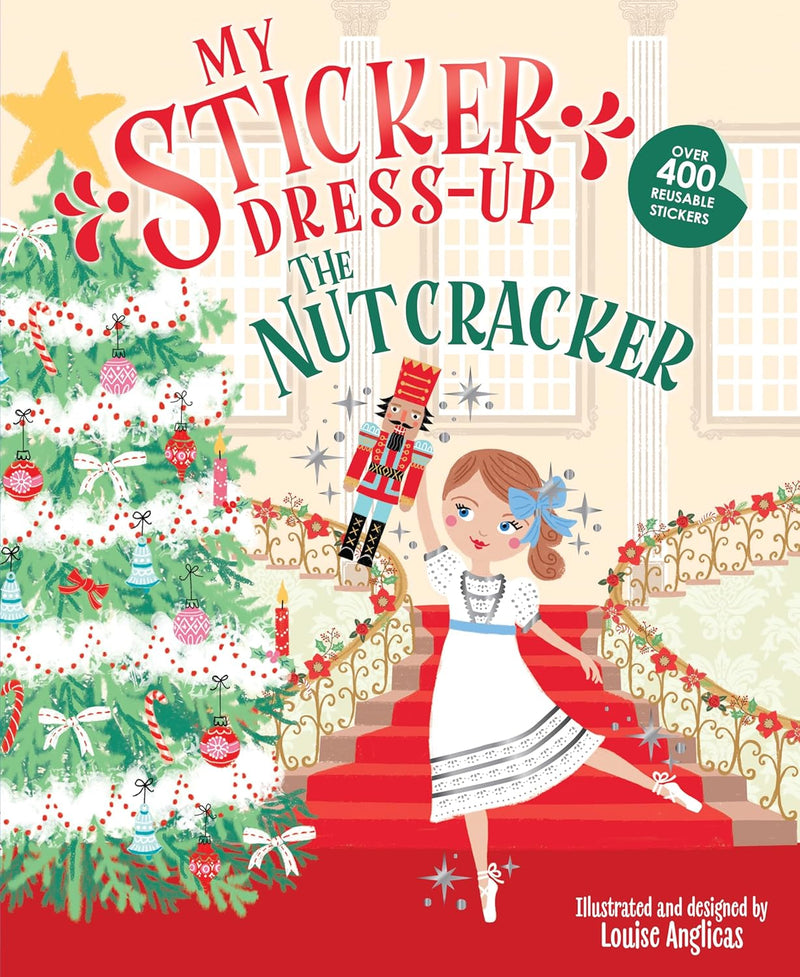 My Sticker Dress-Up The Nutcracker