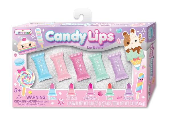 097SW Candy Lips, Sweets