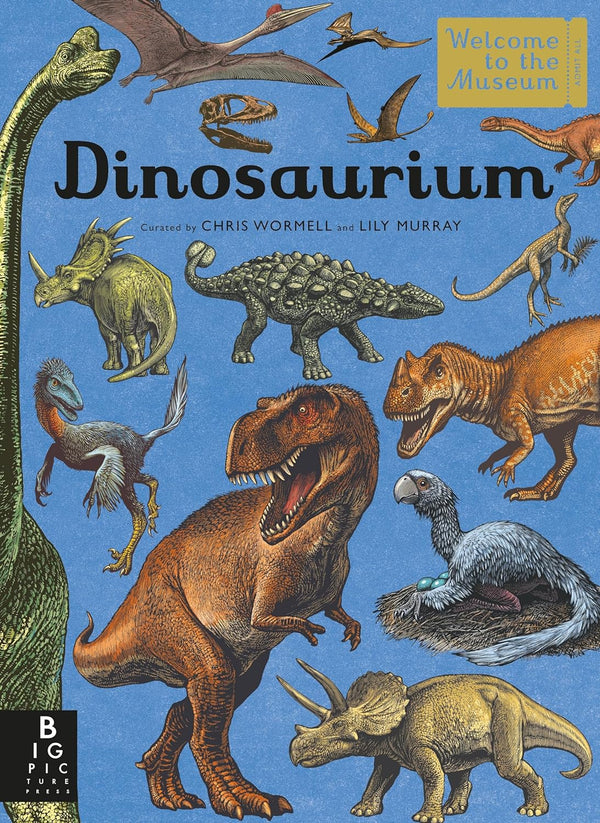 Dinosaurium