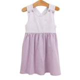 Addie Dress - Lavender