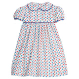 Charlotte Dress - Perfect Pear