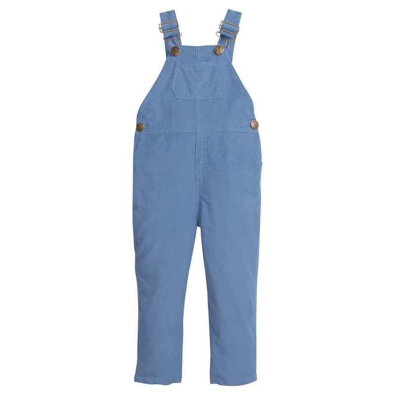 Essential Overall - Stormy Blue Cord