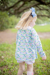 Flanders Poppy LS Bloomer Set