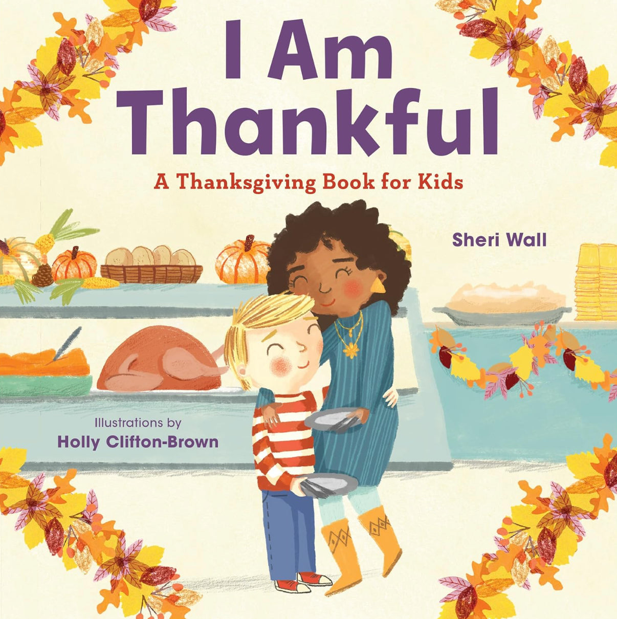 I am Thankful (HC) - Born Childrens Boutique