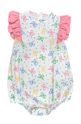 Pre-Order Pastel Bows Knit Blake Bubble