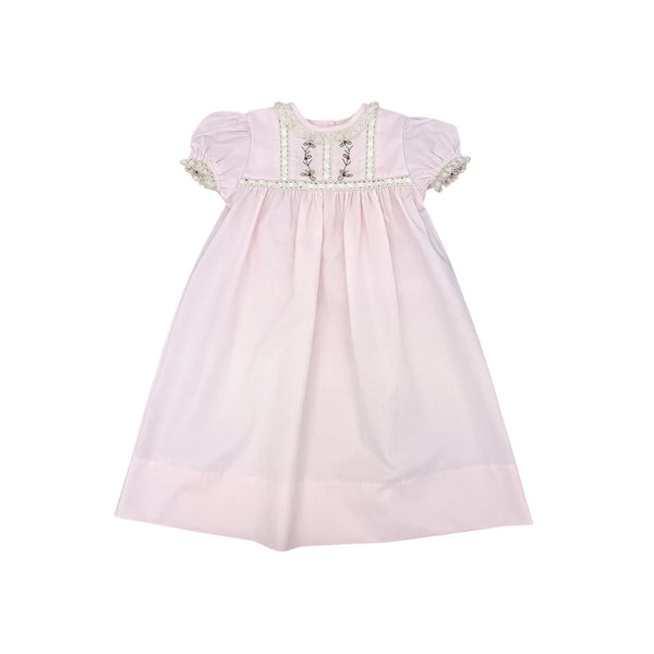 Elizabeth Daygown - Blessings Pink, Holly