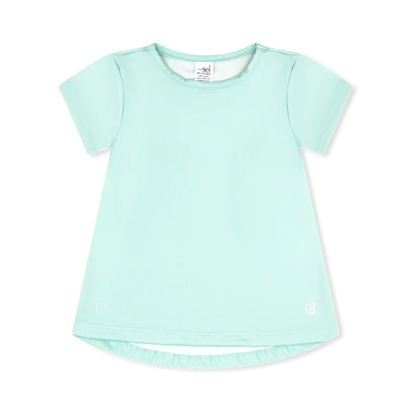 Bridget Basic T - Cool Mint