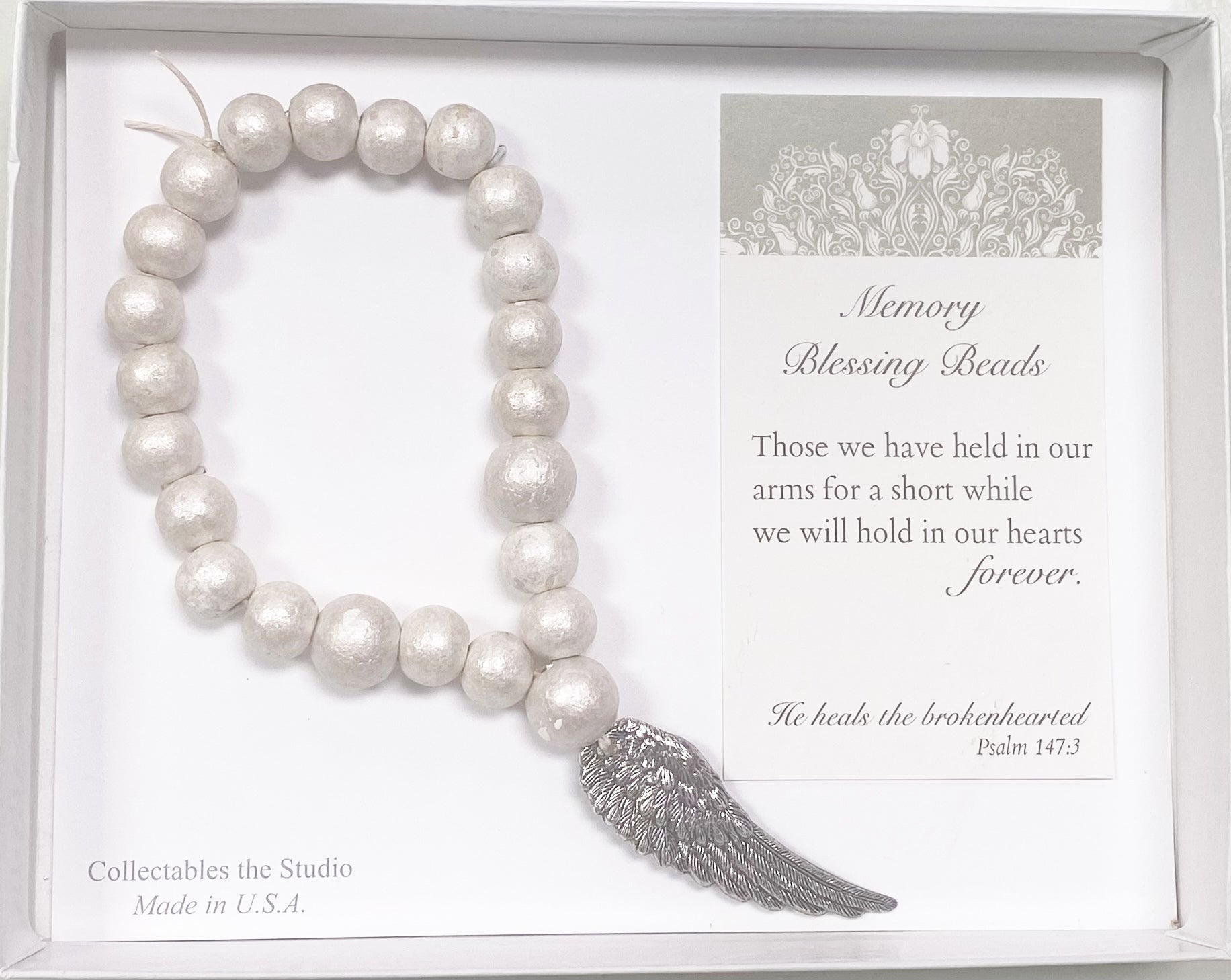 Memory on sale beads forever