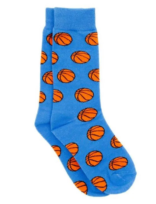 Lucky Duck Sock, Basketball