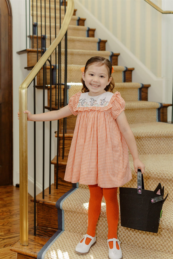 Jack O' Lantern Dress