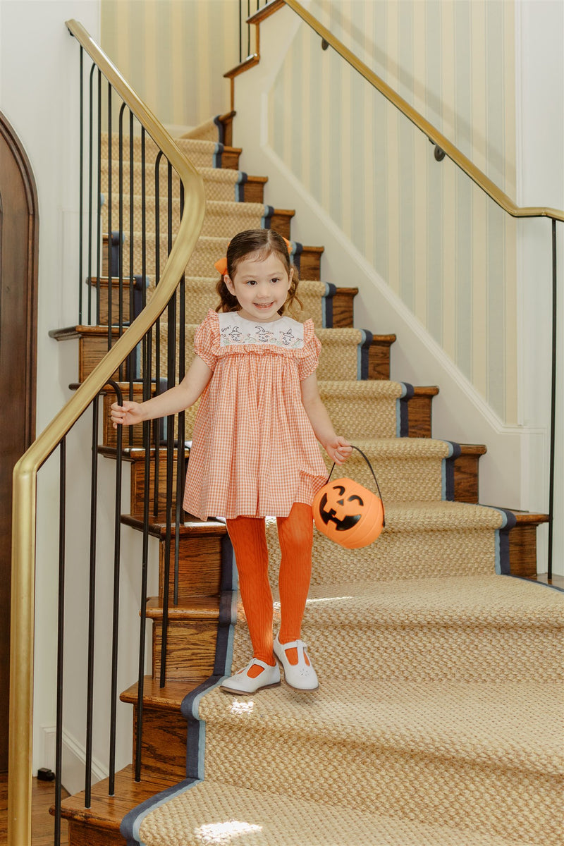 Pre-Order Jack O' Lantern Dress