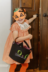 Pre-Order Jack O' Lantern Dress