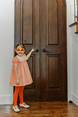 Pre-Order Jack O' Lantern Dress